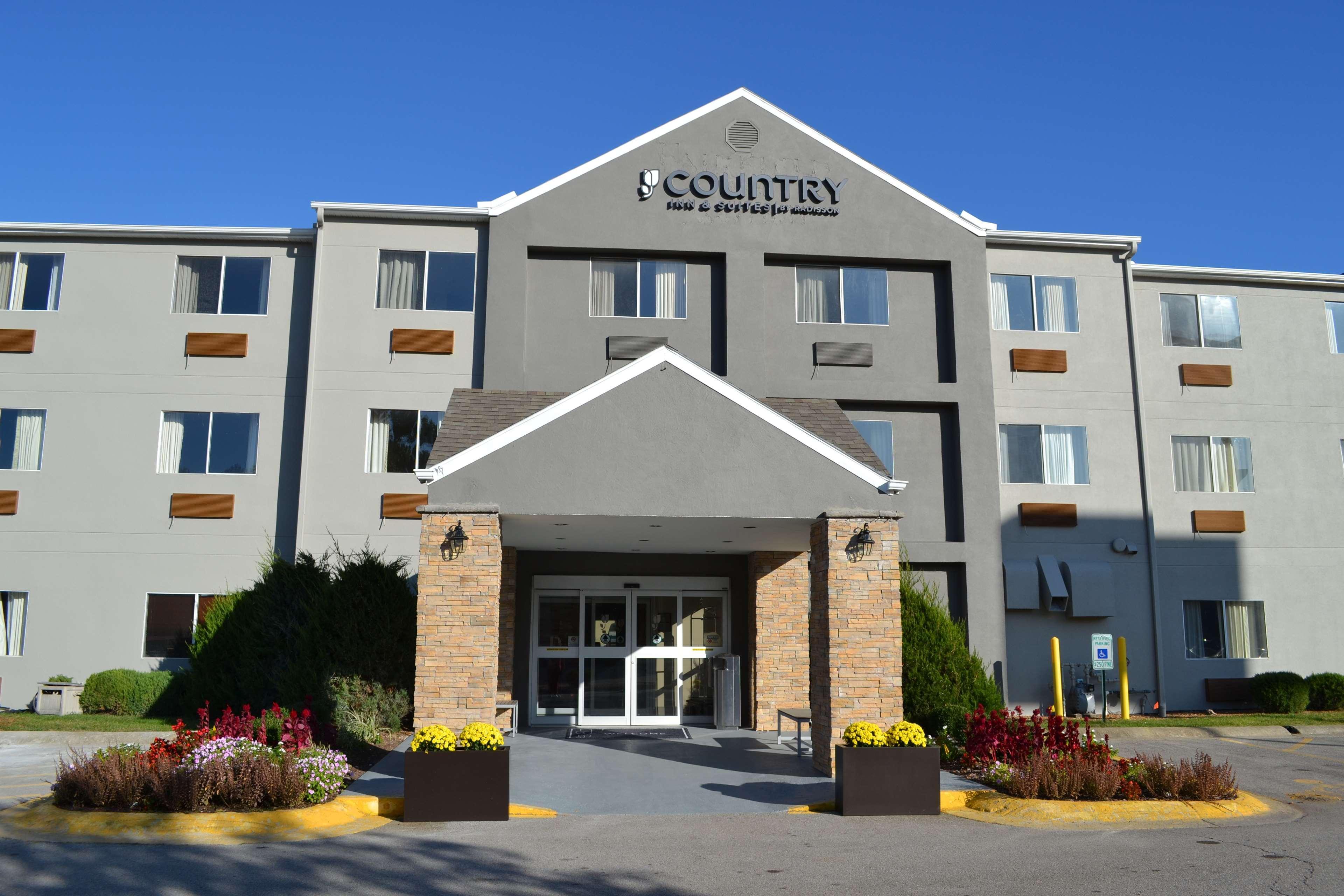 Country Inn & Suites By Radisson, Fairview Heights, Il מראה חיצוני תמונה