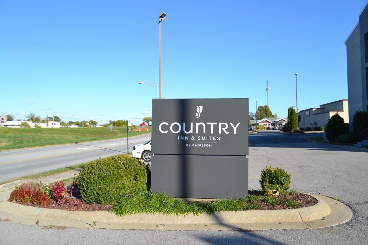 Country Inn & Suites By Radisson, Fairview Heights, Il מראה חיצוני תמונה