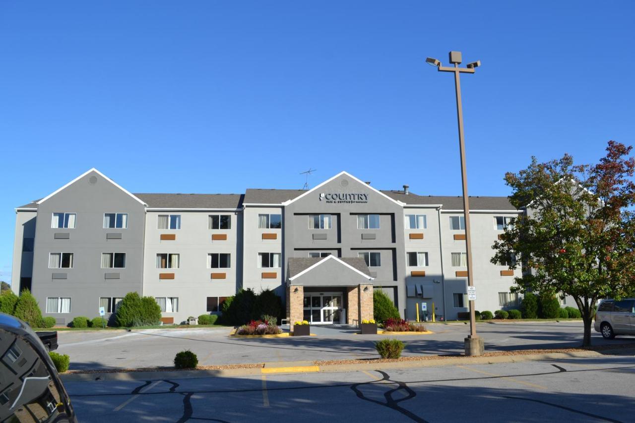 Country Inn & Suites By Radisson, Fairview Heights, Il מראה חיצוני תמונה